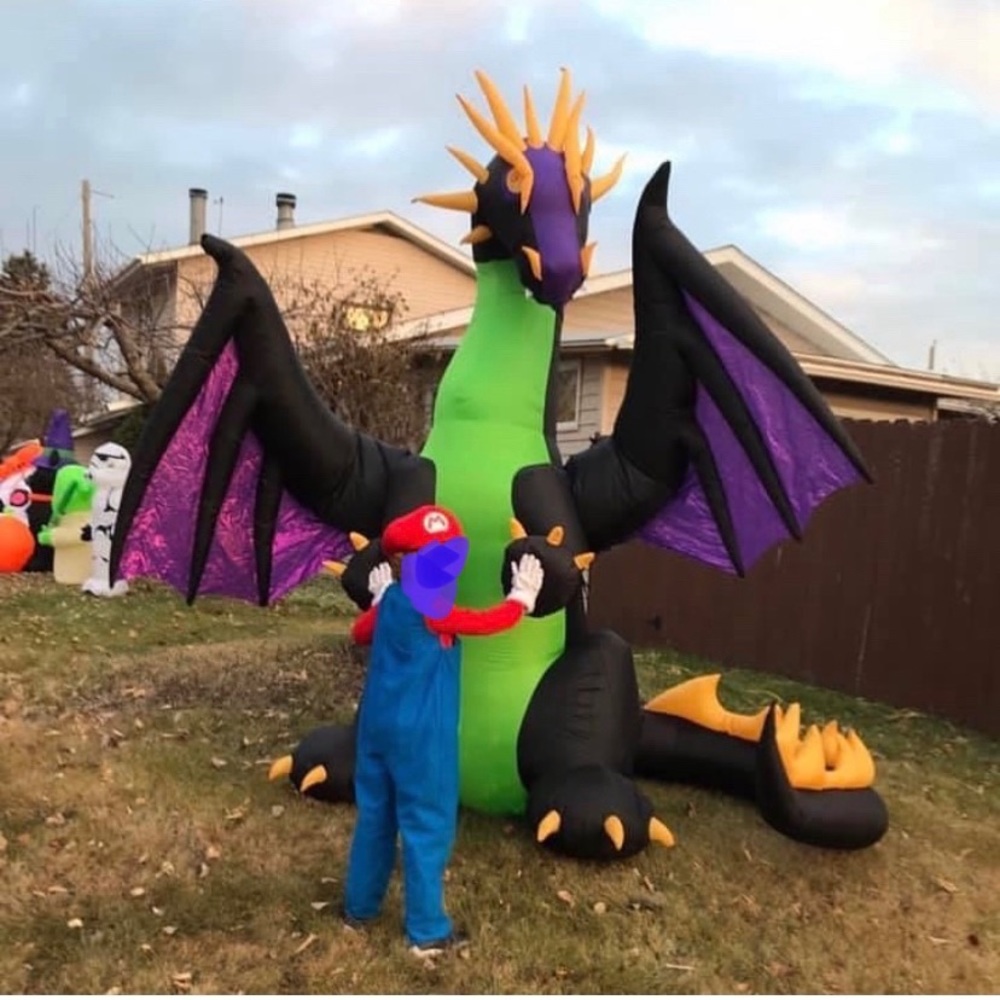 Looking to buy this exact dragon